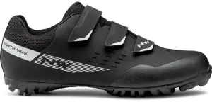 Northwave Tour Shoes Black 42 Men's Cycling Shoes