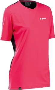 Northwave Womens Xtrail Jersey Short Sleeve Black/Fuchsia XS Jersey
