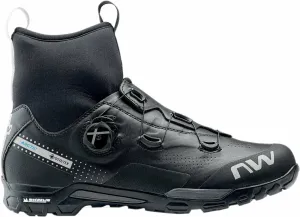 Northwave X-Celsius Arctic GTX Shoes Black 43,5 Men's Cycling Shoes