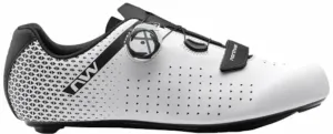 Northwave Core Plus 2 Shoes White/Black 44,5 Men's Cycling Shoes