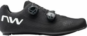 Northwave Extreme GT 4 Shoes Black/White 42,5 Men's Cycling Shoes