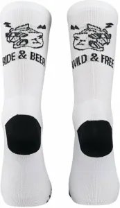 Northwave Ride & Beer Sock White M