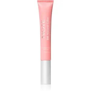 Note Cosmetique BB Natural Color nourishing lip gloss shade 02 12 ml