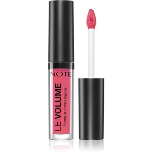 Note Cosmetique Le Volume plumping lip gloss 04 Like a Star 2,2 ml