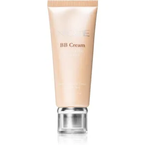 Note Cosmetique BB Advanced Skin Corrector moisturising BB cream SPF 15 shade 01 30 ml