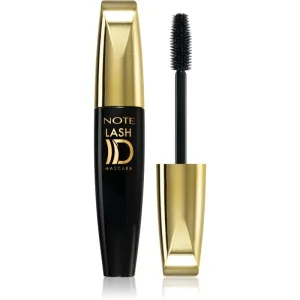 Note Cosmetique Lash ID curling and separating mascara 12 ml