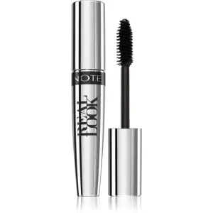 Note Cosmetique Real Look lengthening and curling mascara 12 ml
