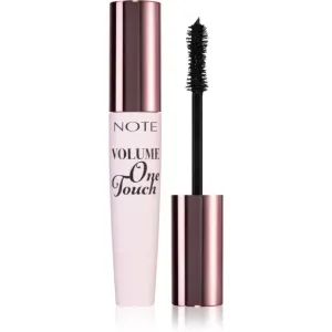 Note Cosmetique Volume One Touch lash multiplying volume mascara 10 ml