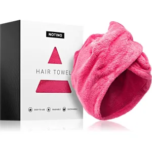 Notino Spa Collection Hair Towel towel for hair Pink