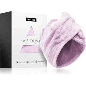 Notino Spa Collection Hair Towel towel for hair Lilac
