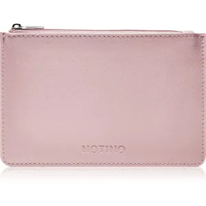 Notino Basic Collection women’s toiletry bag, small Light Pink