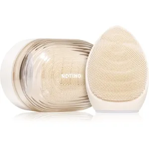 Notino Beauty Electro Collection Facial cleansing brush with travel case cleansing sonic device with a travel case