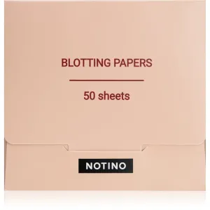 Notino Glamour Collection Blotting Papers blotting papers 50 pc #246833