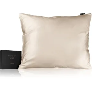 Notino Silk Collection Pillowcase silk pillowcase Cream 50x60 cm #1364959