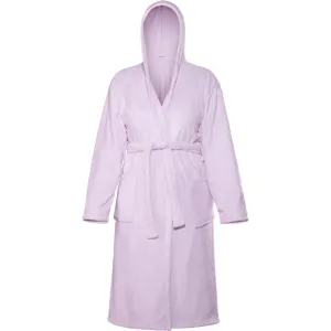 Notino Spa Collection Bathrobe dressing gown Lilac 1 pc #1386671