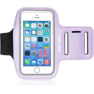 Notino Sport Collection Armband phone case mobile phone case Purple 17x4,5 cm
