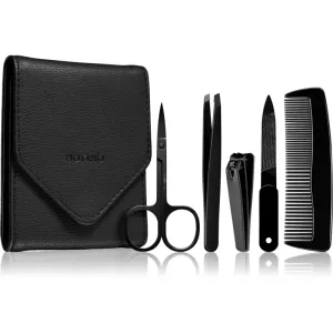 Notino Men Collection Manicure kit with comb manicure set (for men)