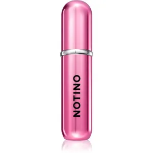 Notino Travel Collection Perfume atomiser refillable atomiser Hot pink 5 ml