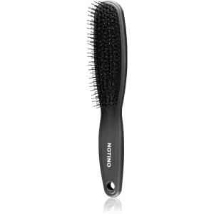 Notino Hair Collection Hair brush with nylon fibers hairbrush with nylon fibres 1 pc