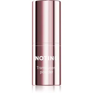Notino Make-up Collection Translucent powder translucent powder Translucent 1,3 g