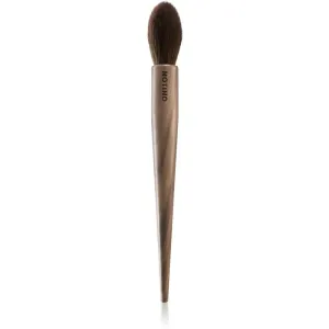 Notino Wooden Collection Blush & bronzer brush blusher and bronzer brush 1 pc