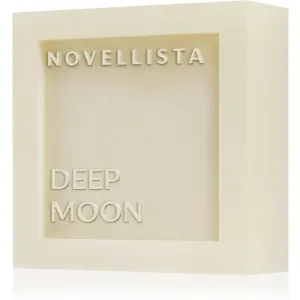 NOVELLISTA Deep Moon luxury bar soap for face, hands and body for men 90 g