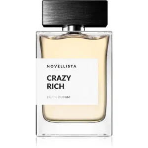 NOVELLISTA Crazy Rich eau de parfum for women 75 ml #262262