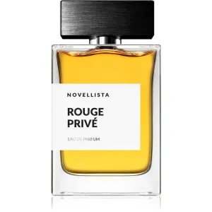 NOVELLISTA Rouge Privé eau de parfum for women 75 ml