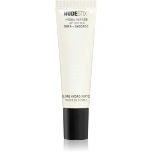 Nudestix Nudeskin Hydra-Peptide Lip Butter deep nourishing butter for lips shade Clear Gloss 10 ml