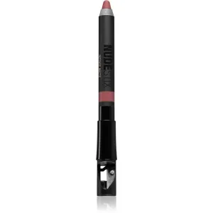 Nudestix Intense Matte versatile pencil for lips and cheeks shade Purity 2,8 g