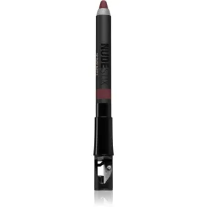 Nudestix Intense Matte versatile pencil for lips and cheeks shade Raven 2,8 g