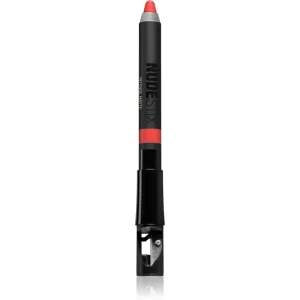 Nudestix Intense Matte versatile pencil for lips and cheeks shade Stiletto 2,8 g