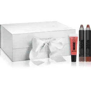 Nudestix Lip Glace Gift Set gift set for women
