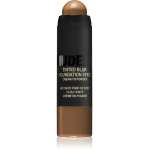Nudestix Tinted Blur Foundation Stick corrector stick for a natural look shade Deep 9 6 g
