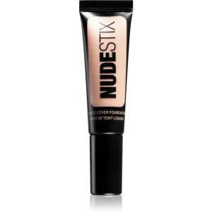 Nudestix Tinted Cover light illuminating foundation for a natural look shade Nude 1 25 ml