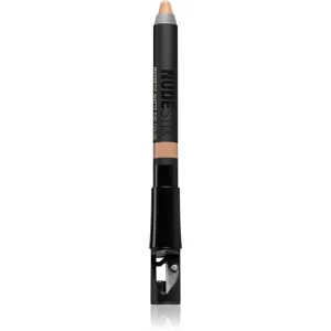 Nudestix Magnetic Matte versatile pencil for the eye area shade Moon 2,8 g