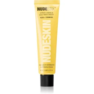 Nudestix Nudeskin moisturising face cream day and night 60 ml