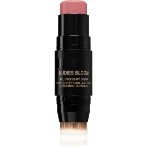 Nudestix Nudies Bloom multi-purpose makeup for eyes, lips and face shade Cherry Blossom Babe 7 g