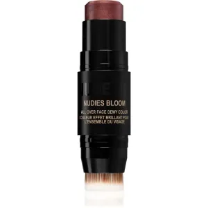 Nudestix Nudies Bloom multi-purpose makeup for eyes, lips and face shade Crimson Lover 7 g