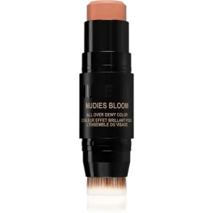Nudestix Nudies Bloom multi-purpose makeup for eyes, lips and face shade Sweet Peach Peony 7 g