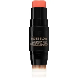 Nudestix Nudies Bloom multi-purpose makeup for eyes, lips and face shade Tiger Lily Queen 7 g