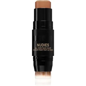 Nudestix Nudies Matte multi-purpose makeup for eyes, lips and face shade Bondi Bae 7 g
