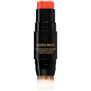 Nudestix Nudies Matte multi-purpose makeup for eyes, lips and face shade Picante 7 g