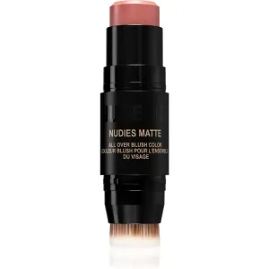 Nudestix Nudies Matte multi-purpose makeup for eyes, lips and face shade Salty Siren 7 g