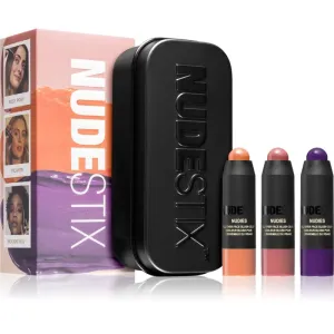 Nudestix Trendy Blush Kit makeup set