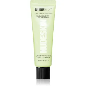 Nudestix Nudeskin Tight & Bright Face Mask brightening face mask with firming effect 40 ml
