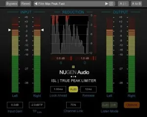 Nugen Audio ISL 2 (Digital product)