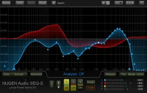 Nugen Audio SEQ-ST (Digital product)