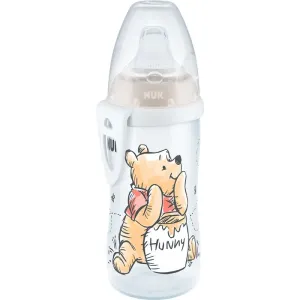 NUK Active Cup Winnie the Pooh baby bottle 12 m 300 ml #291300
