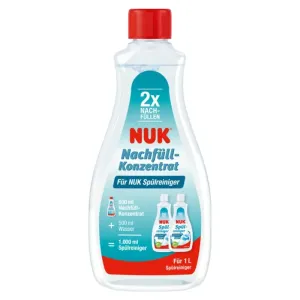NUK Bottle Cleanser baby accessories cleaner concentrate 500 ml